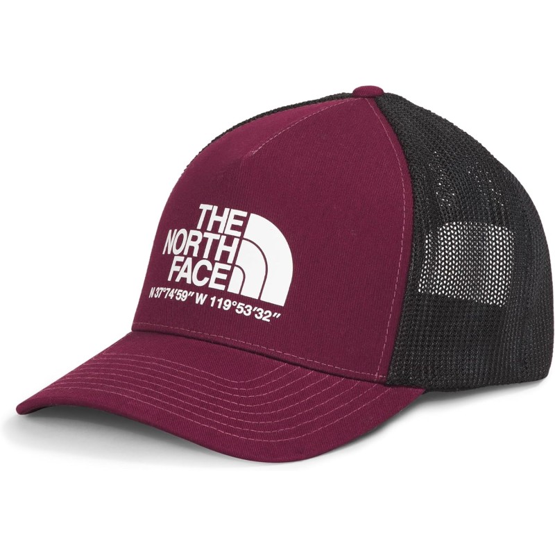 THE NORTH FACE Keep It Patched Structured Trucker(Boysenberry ...