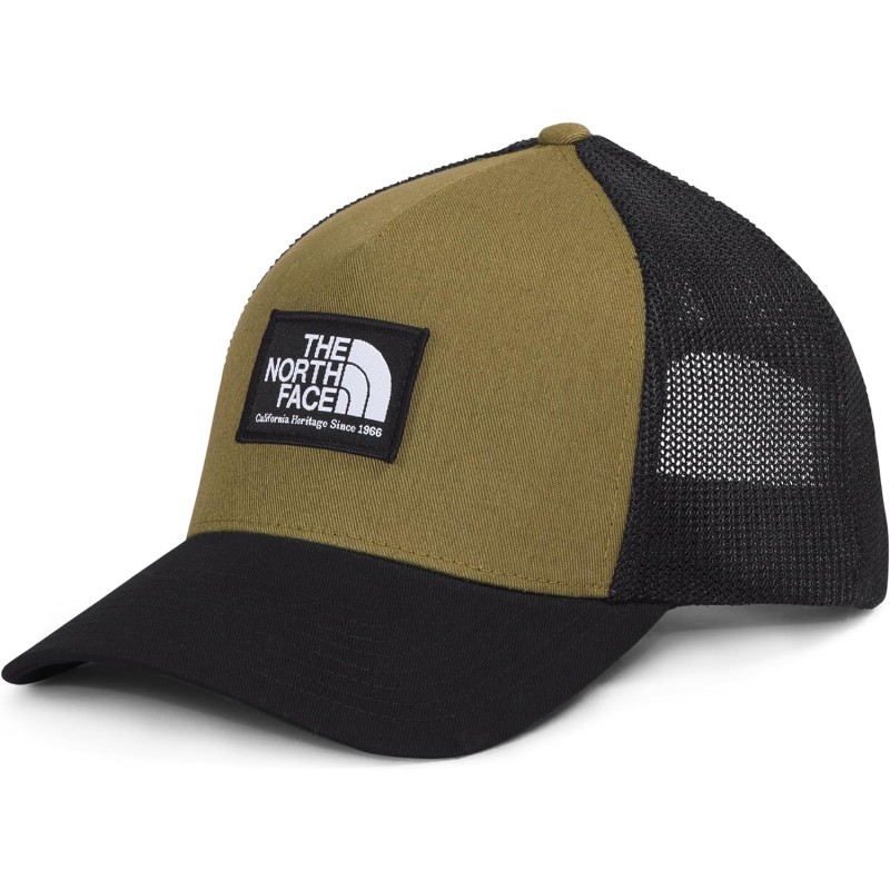 THE NORTH FACE Keep It Patched Structured Trucker(Lunar Slate) - The ...