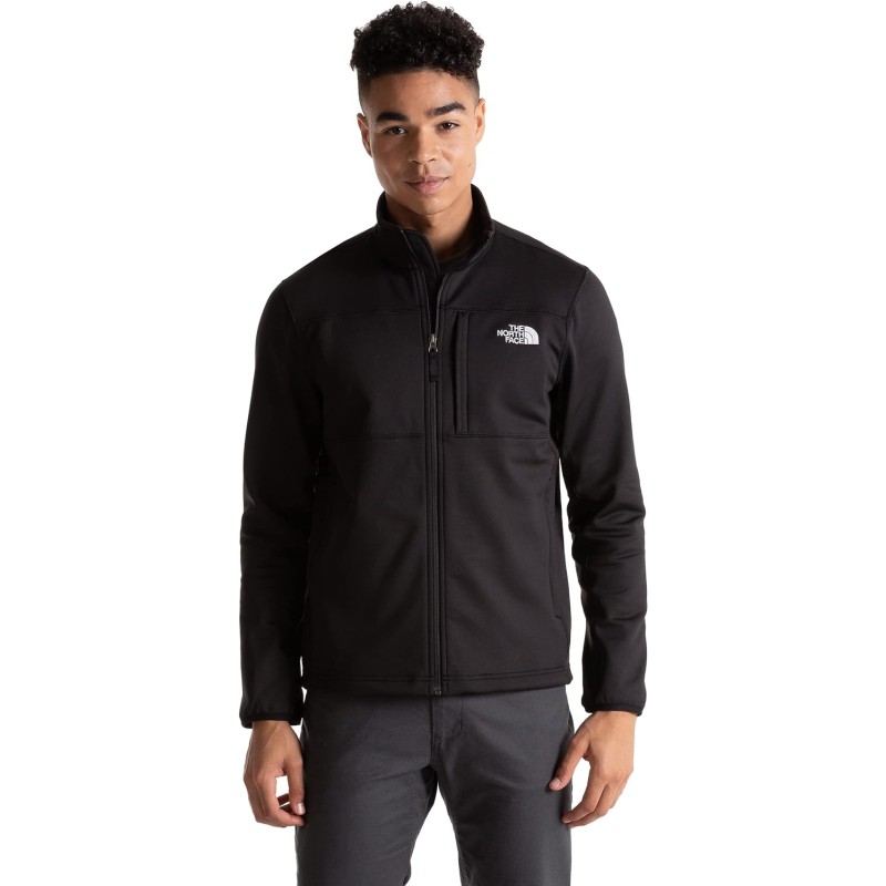 THE NORTH FACE Men Astro Ridge Full Zip(Tnf Black) - The North Face