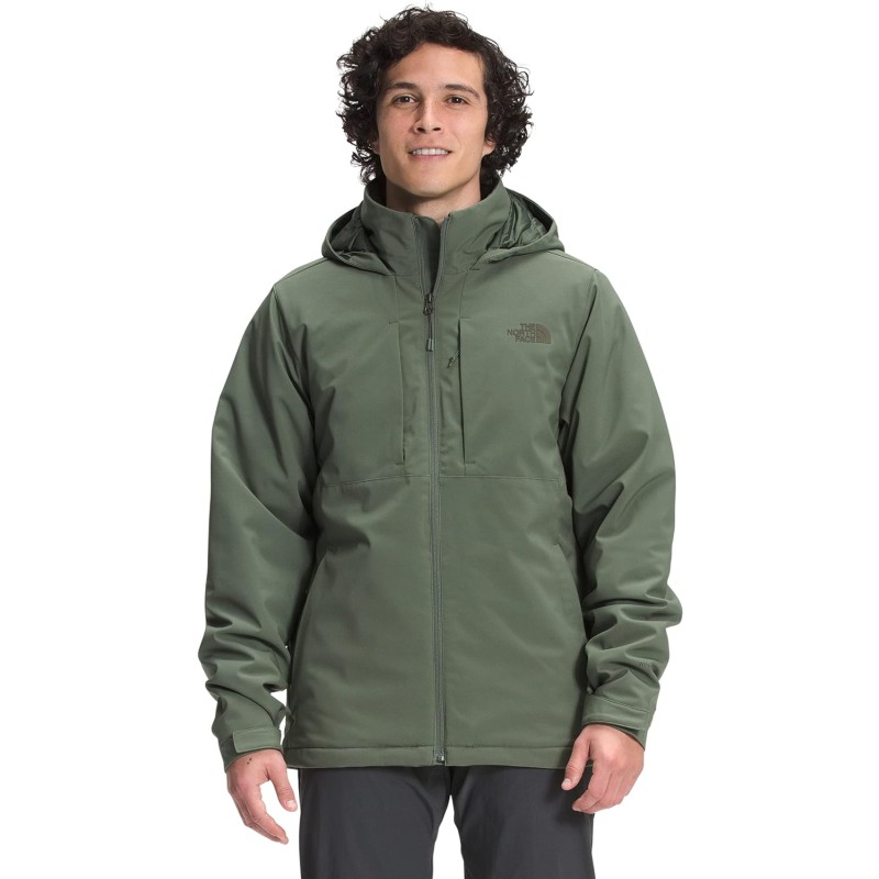 THE NORTH FACE Men’s Apex Elevation Insulated Jacket(Thyme) - The North ...