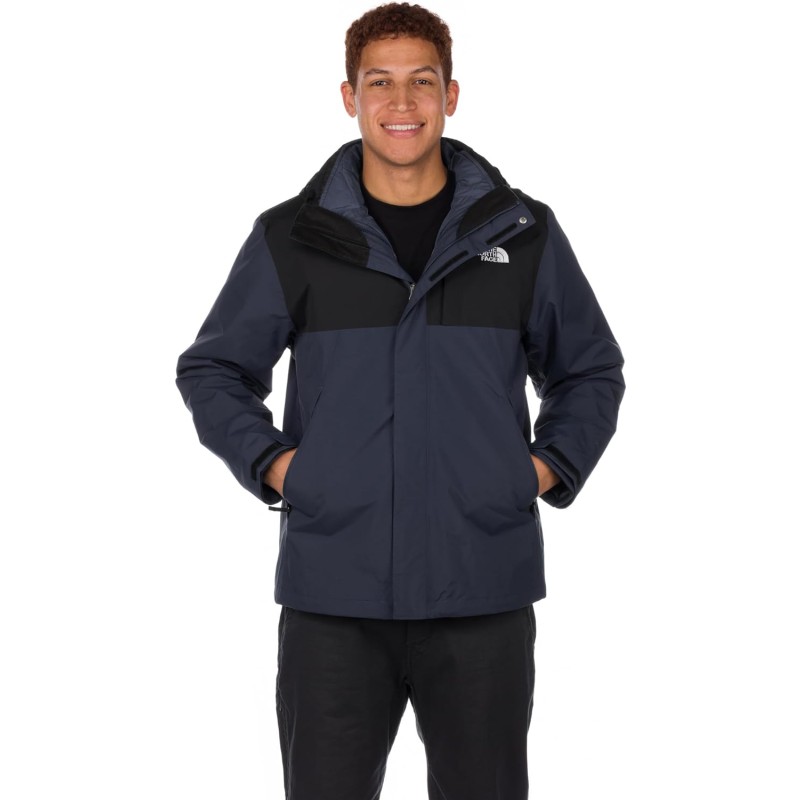 men's lone peak triclimate 2 jacket north face