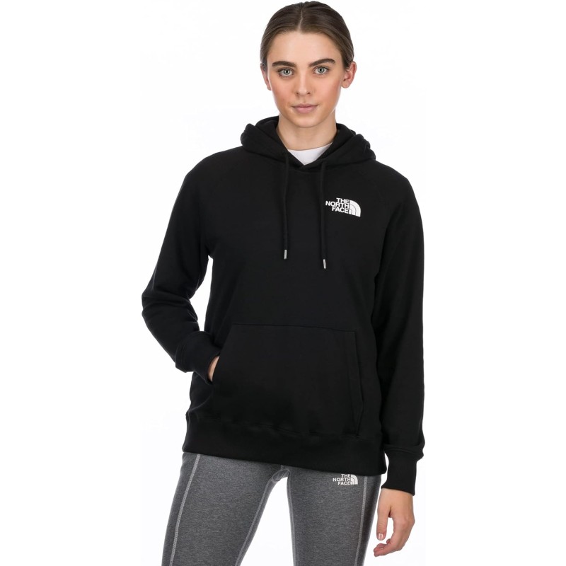 THE NORTH FACE Women’s 80/20 Throwback Hoodie(Tnf Black) - The North Face