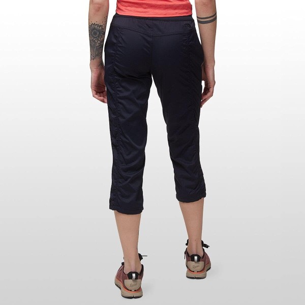 THE NORTH FACE Women’s Aphrodite 2.0 Capri(Aviator Navy) - The North Face