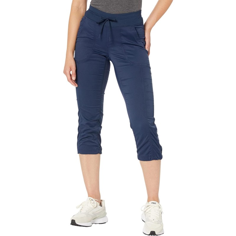 THE NORTH FACE Women’s Aphrodite 2.0 Capri(Summit Navy) - The North Face