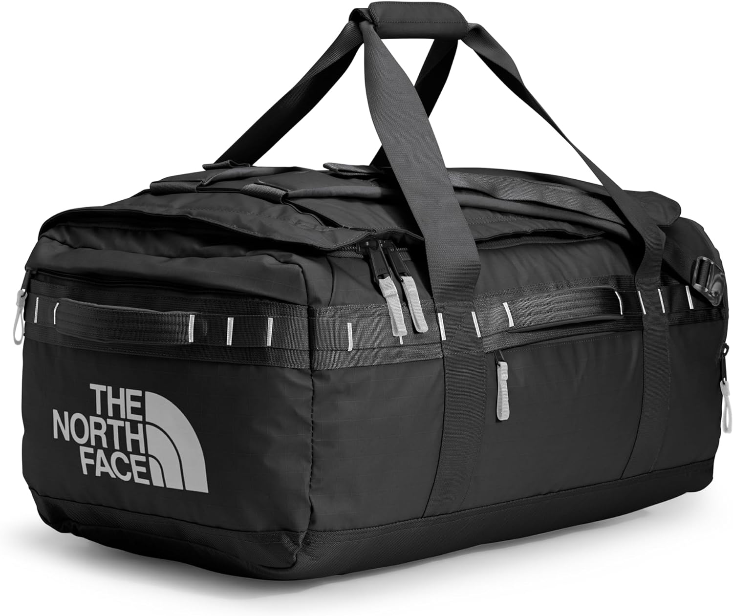 THE NORTH FACE Base Camp Voyager Duffel—62L, Boysenberry/Sulphur Moss ...