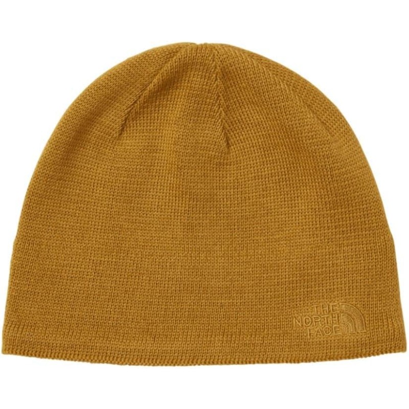 THE NORTH FACE Jim Beanie(Mineral Gold) - The North Face