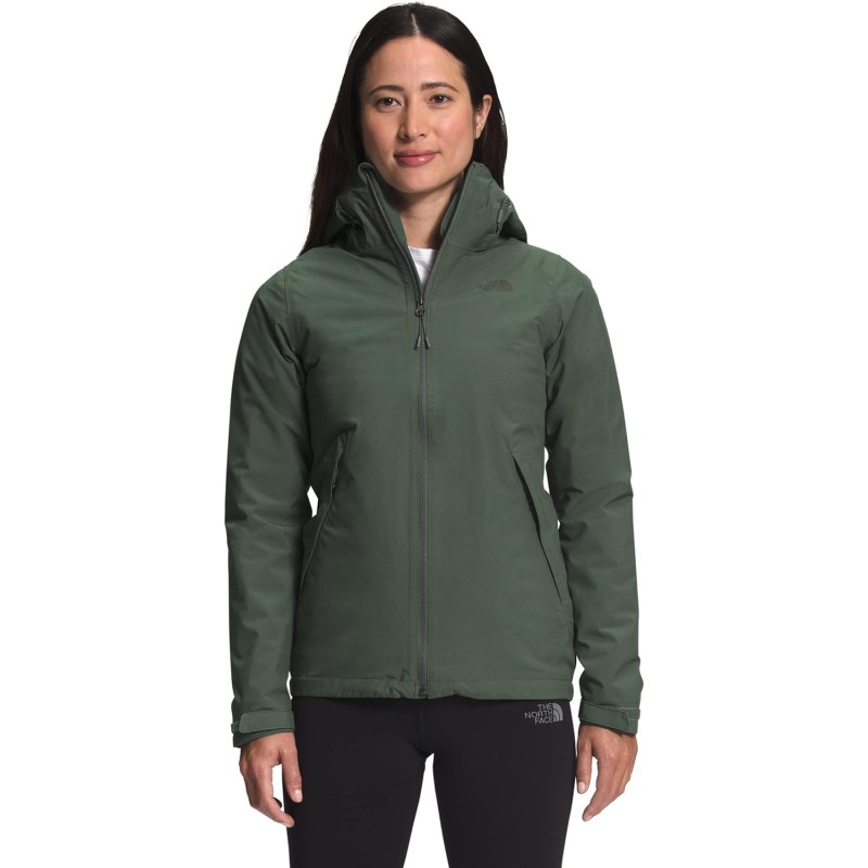 THE NORTH FACE Women’s Carto Triclimate Jacket(Thyme/Thyme) - The North ...