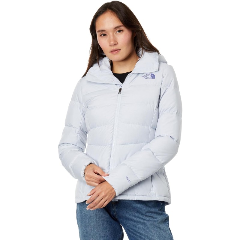 THE NORTH FACE Women’s Metropolis Insulated Jacket(Dusty Periwinkle ...